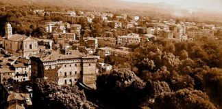 Scorie Nucleari e corilicoltura, a Vignanello si parla del futuro della Tuscia con il Biodistretto della Via Amerina e delle Forre Vignanello_vista_dallalto_vignanello