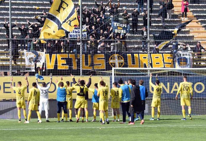 Viterbese _ Reggiana cover