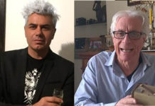 Alessandro Scannella ed Enzo Trifolelli, pittura e fotografia un’armonia possibile