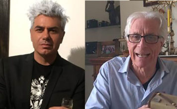 Alessandro Scannella ed Enzo Trifolelli, pittura e fotografia un’armonia possibile