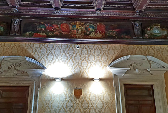 palazzo doria pamphili san martino al cimino cover