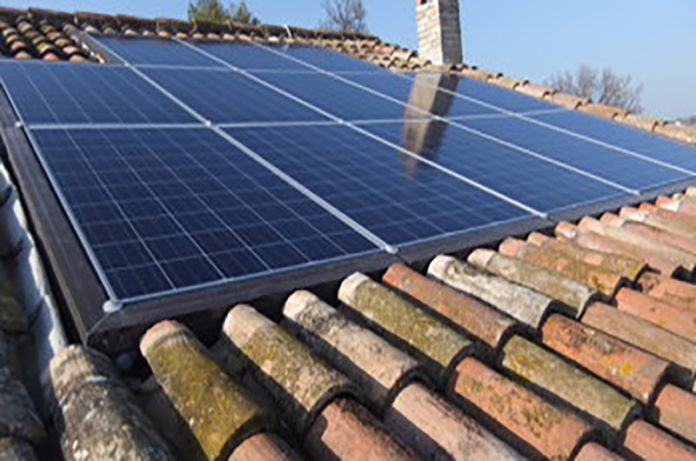 pannelli fotovoltaici