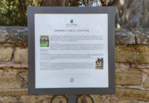 Roccalvecce, il Comune presenta 8 pannelli turistici collocati nel centro storico