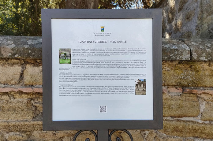 pannello Roccalvecce