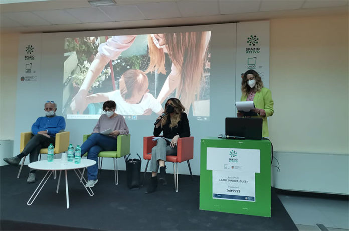 presentazione asili nido Gea cover