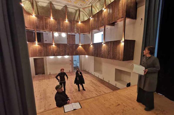 villa giustiniani bassano romano cover