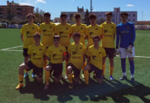 Under 17: Viterbese-Monterosi 4-1, gialloblù qualificati alle finali nazionali