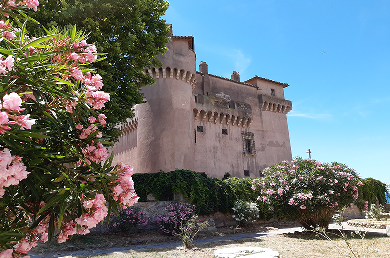 Castello di Santa Severa