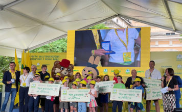 Coldiretti Lazio, a Villa Celimontana la seconda Festa dell’educazione alimentare e della Pace