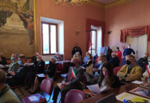 Folta partecipazione alla 128° ricorrenza dell’apertura delle Ferrovie Roma Capranica Viterbo e Capranica Ronciglione