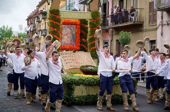 Madonna del Monte Marta week