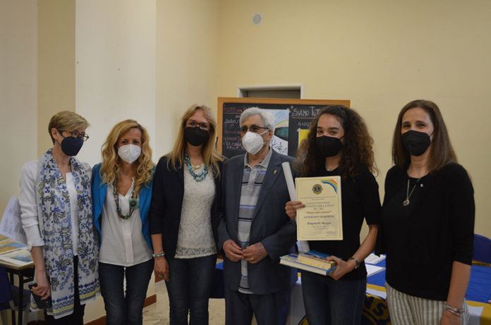 Premiazione concorso Un poster per la pace (3)