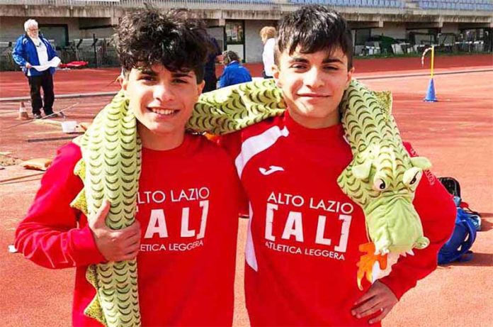 Ticconi Riccardo e Lorenzo 2022