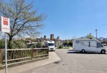 Vitorchiano, migliorata e potenziata l’area camper al belvedere