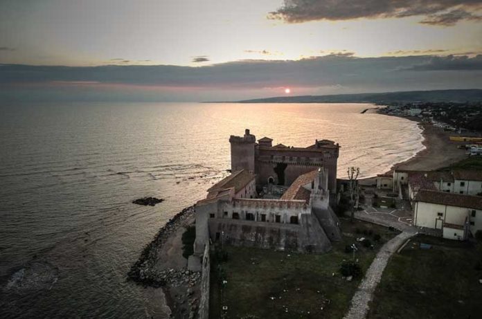 castello-Santa-Severa