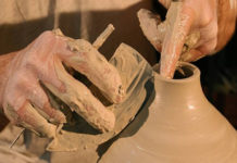 Ceramica artistica e vetro di Murano, ecco come ricevere i contributi per spese energetiche ceramica