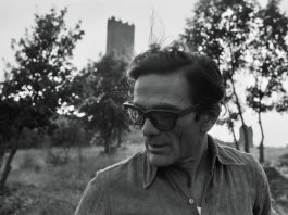 Pomeriggi Touring 2026. Tuscia grandi firme Pier Paolo Pasolini raccontato da Gianluca Zappa pier paolo pasolini a chia