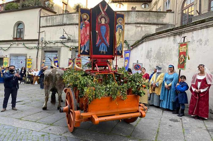 processione di san salvatore
