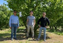 Nuove tecnologie in campo: la Cooperativa Produttori Nocciole è la prima realtà