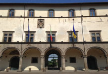 Palazzo dei Priori_Viterbo
