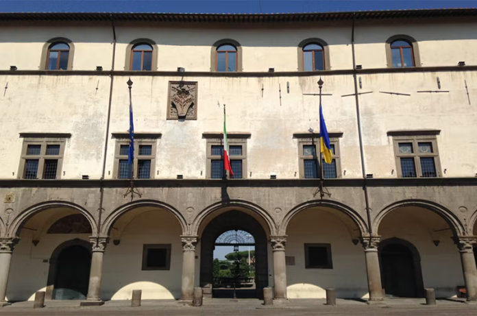 Palazzo dei Priori_Viterbo