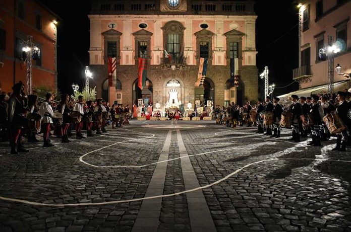 Palio dei Borgia a Nepi Palio dei Borgia a Nepi