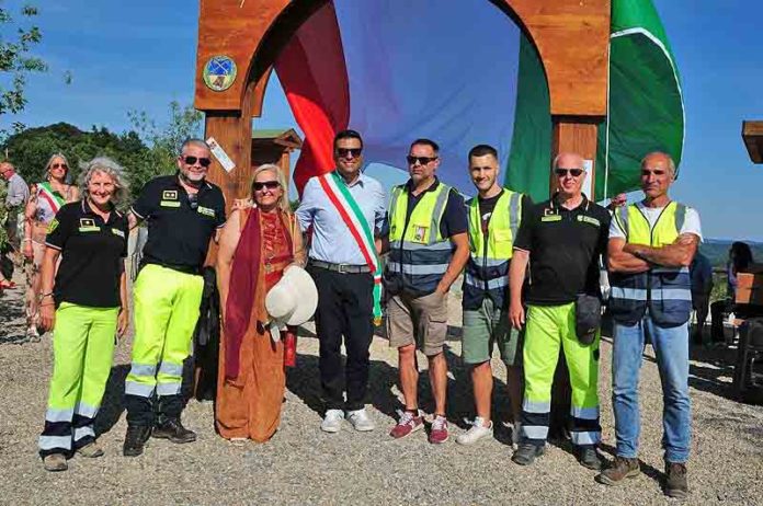 Proceno_ porta del lazio