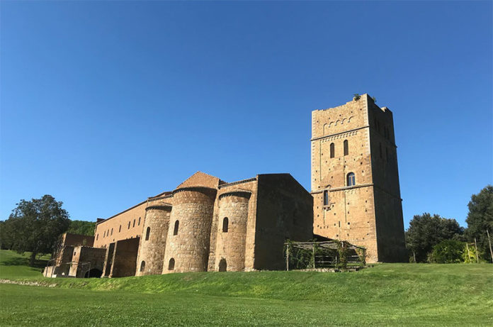 SanGiustoProspettivaTuscania SanGiustoProspettivaTuscania