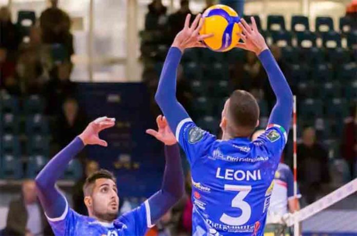 Tuscania Volley_Leoni