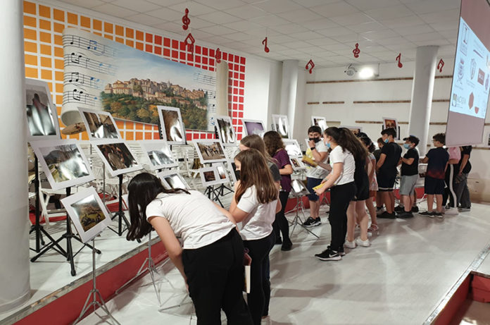 Valle dei Calanchi Scuole