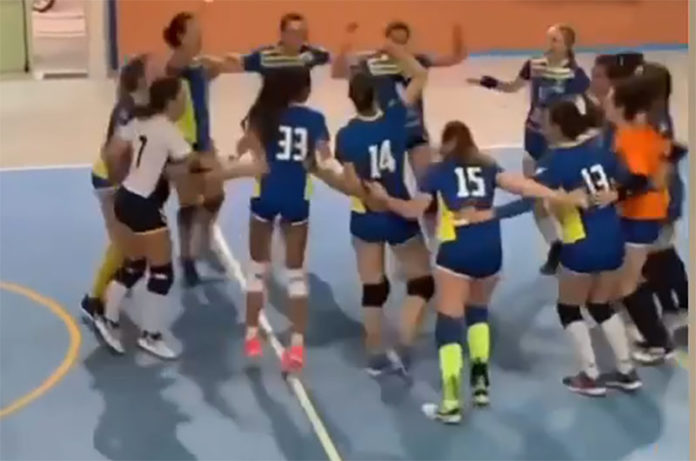 Volley Life Fabrica di Roma