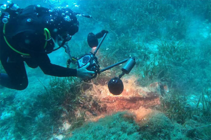 archeologia subacquea