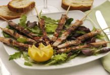 A Civita Castellana torna la Sagra della Pecora con menu irresistibili e visite guidate gratuite arrosticini di pecora