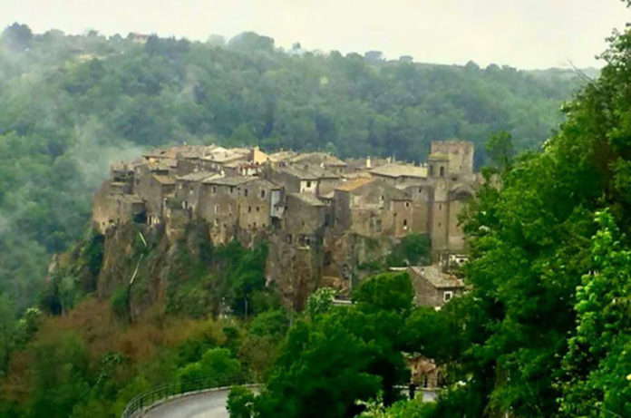 calcata bando Mibact comuni della tuscia