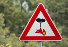 Divieto di accendere fuochi durante l’estate, c’è l’ordinanza del commissario Scolamiero