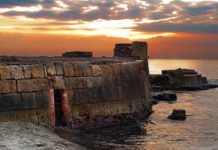 paesaggi dell'arte porto clementino tarquinia