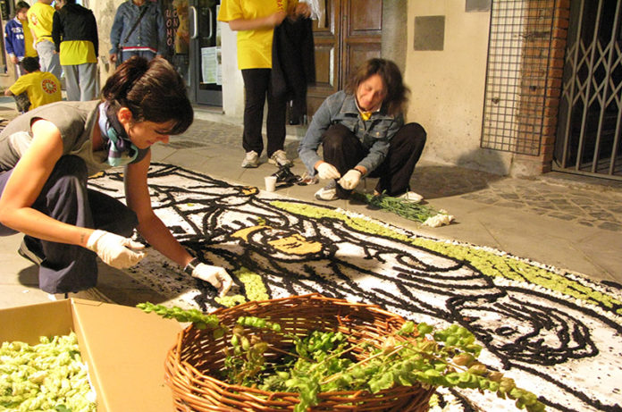 week cover 18-19 giugno