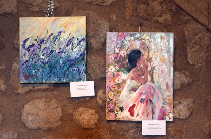 Arte e natura nel Borgo