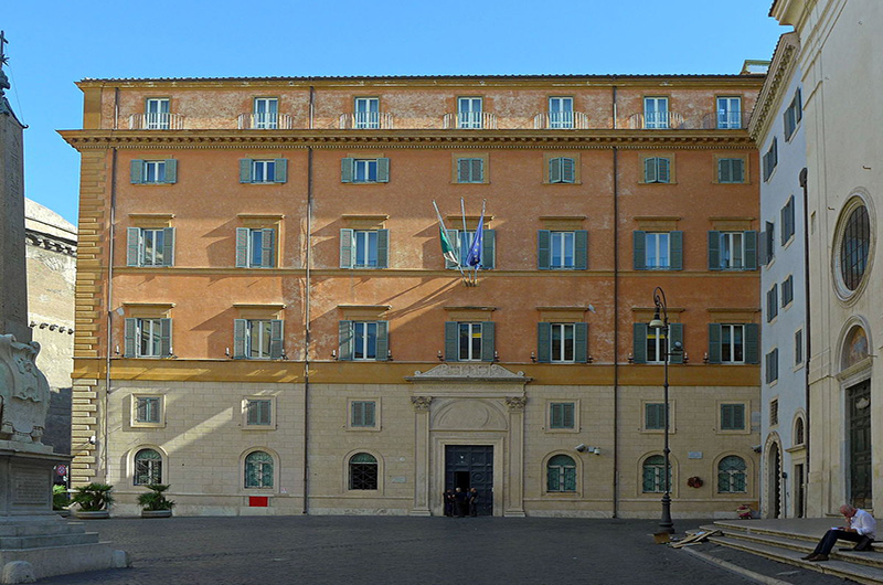 Biblioteca_del_Senato