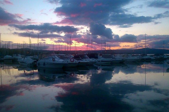 Bolsena lago nostrum