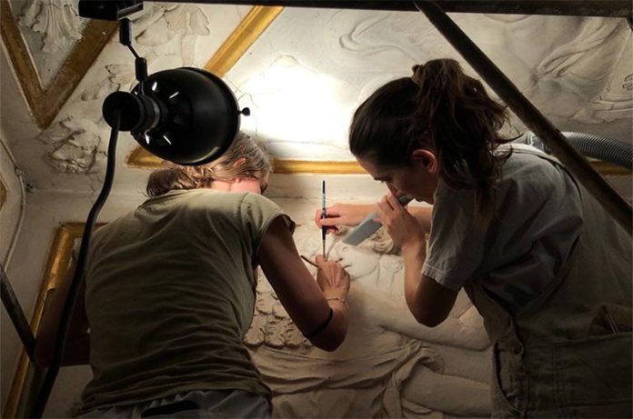 Castello di Vasanello_Unitus Restauro Castello di Vasanello