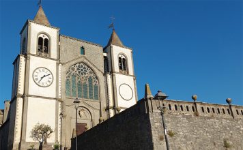 Acrobazie Letterarie chiude con successo la quinta edizione a San Martno al Cimino Chiesa Abbaziale di San Martino
