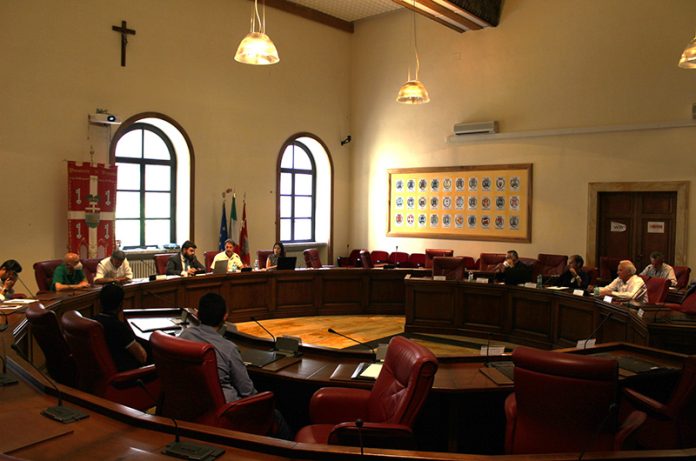 Colloqui Egato - Talete - Comuni