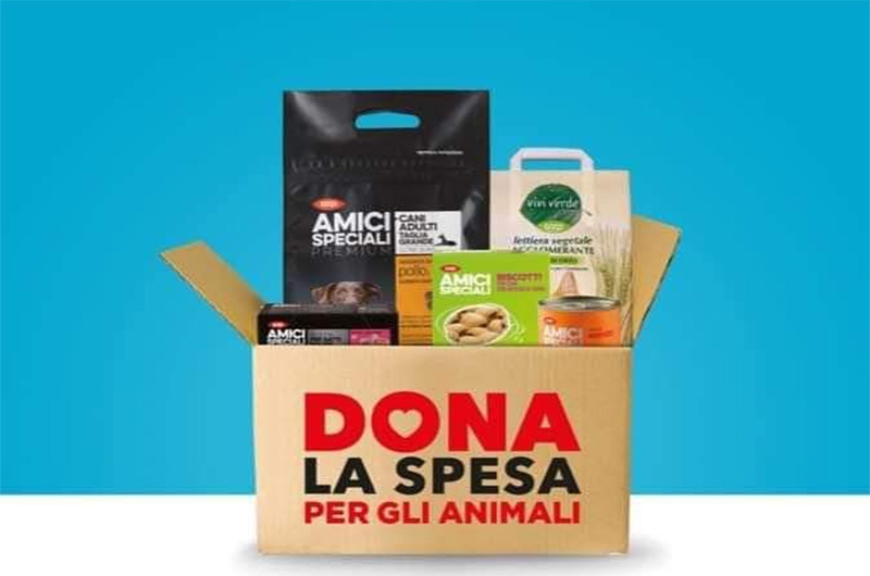 DonaLaSpesaPerGliAnimali