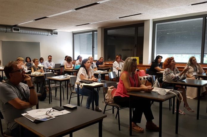 Erasmus + F.L.Y, Braga_cover