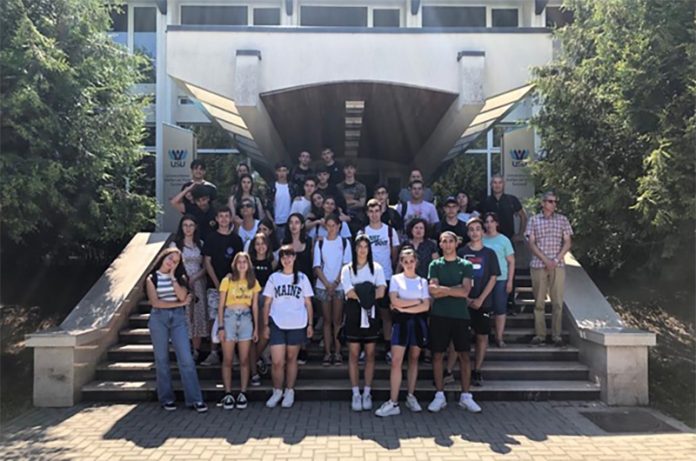 Erasmus al Paolo Savi VT