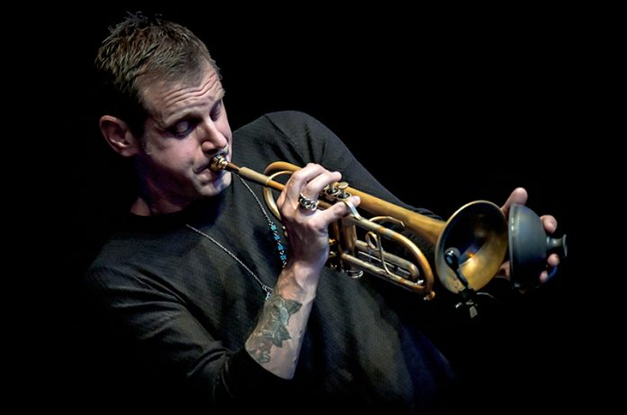 Fabrizio Bosso & Julian Oliver Mazzariello Duo at Bluenote Milan © Roberto Cifarelli Fabrizio Bosso & Julian Oliver Mazzariello Duo at Bluenote Milan © Roberto Cifarelli