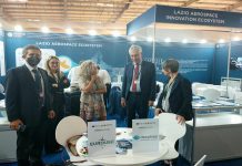 La Regione Lazio al “Farnborough International Airshow” Farnborough International Airshow