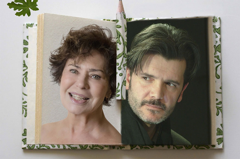 Il diario di Adamo ed Eva