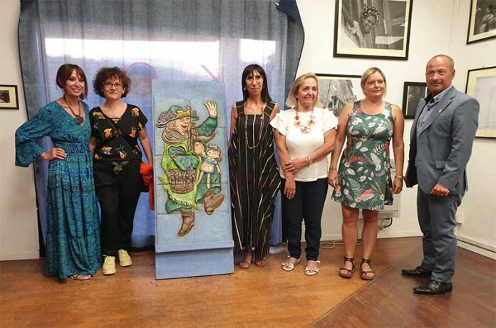 La Caterinaccia_bassorilievo